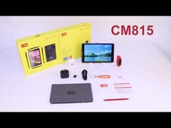 C-Idee 8 Zoll langlebige Batterie stabile WIFI-SIM-Support Android Tablet PC CM815