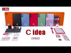 C Idea 8 Zoll Android 12 Tablet 8 GB RAM 256 GB ROM Modell CM822