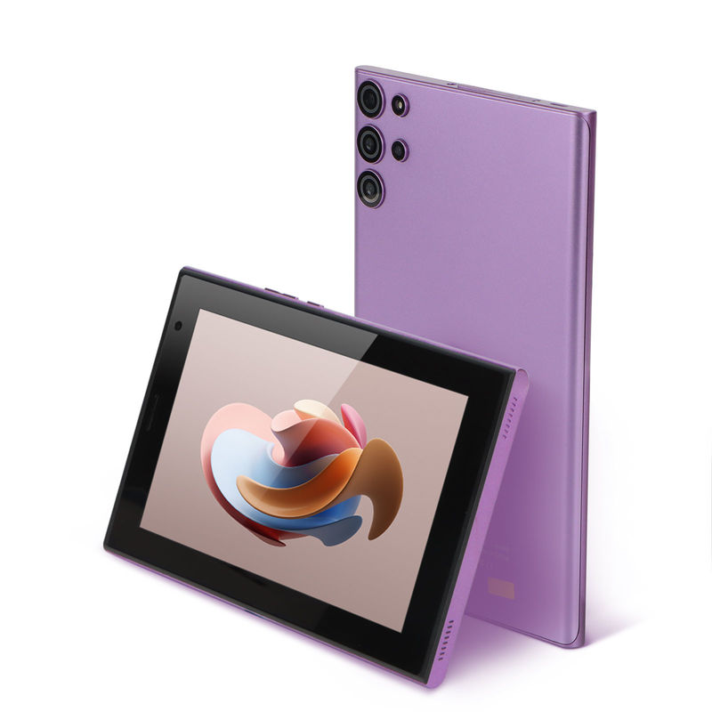 C-Idee Android 12 System Business 7 Zoll Tablet PC unterstützt Bluetooth Dual Card Calling mit Tastatur CM522