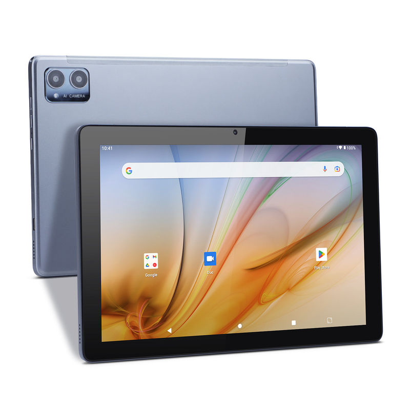 C Idea Bildungs-Tablet für Studenten Android 12 Tablet 10 Zoll mit Google Play 64 GB ROM 3 GB RAM 128 GB
