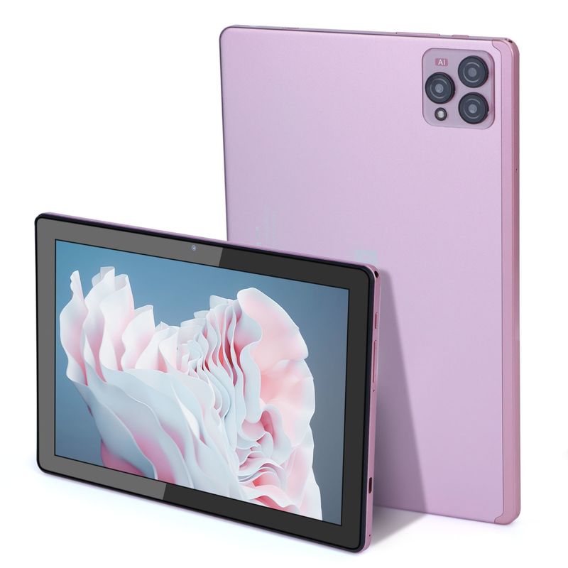 C-Idee 8 GB RAM 10 Zoll Tablet PC 256 GB ROM TF 256 GB Erweiterbar 1280×800 IPS Bildschirm 10000mAh Batterie CM 8000plus