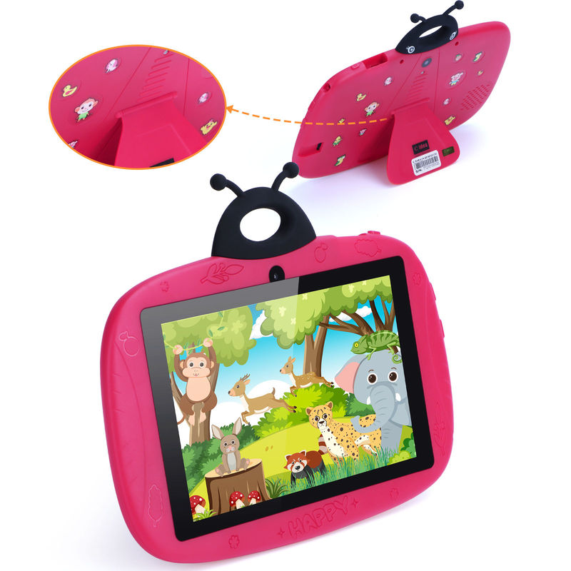 C-Idee 7 Zoll Bildungs-Tablet für Studenten 64 GB Bluetooth WiFi Dual-Kamera CM75