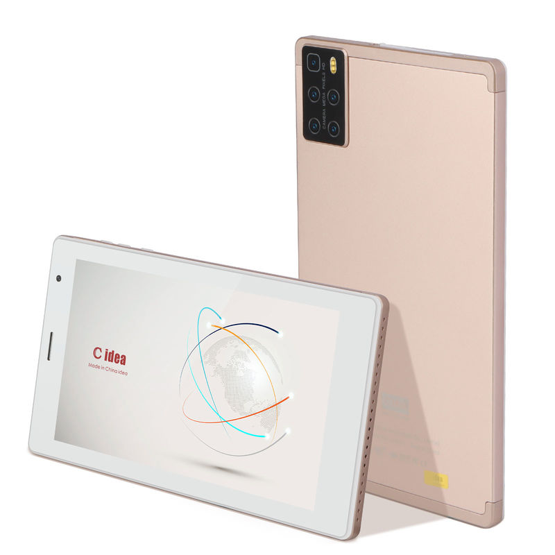 C-Idee 7 Zoll Tablet PC 1024x600 IPS Display Touchscreen 3 GB ROM+32 GB RAM Vier-Kern-Prozessor Responsive CM520