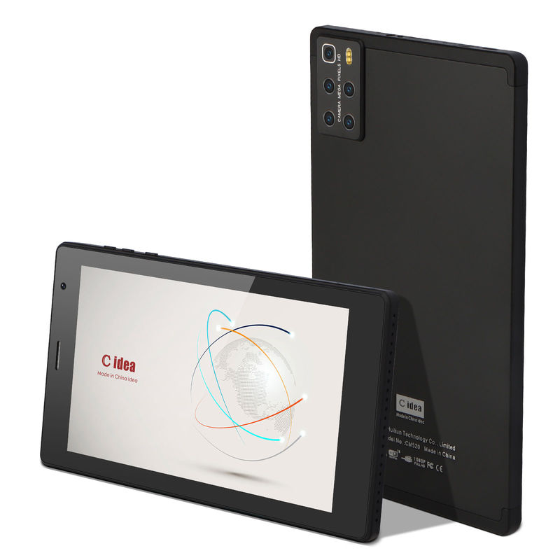 C-Idee 7 Zoll Tablet PC Leichtgewicht und tragbar Arbeit unterwegs genießen Sie überall Verbessern Sie die Benutzerfreundlichkeit CM520