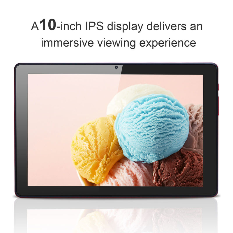 C Idea 10 Zoll Tablet PC Android 12 1280x800 Auflösung Responsive Touch Tastatur und Stift CM8000plus