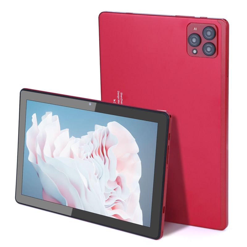 C Idea 10 Zoll Tablet PC Android 12 1280x800 Auflösung Responsive Touch Tastatur und Stift CM8000plus