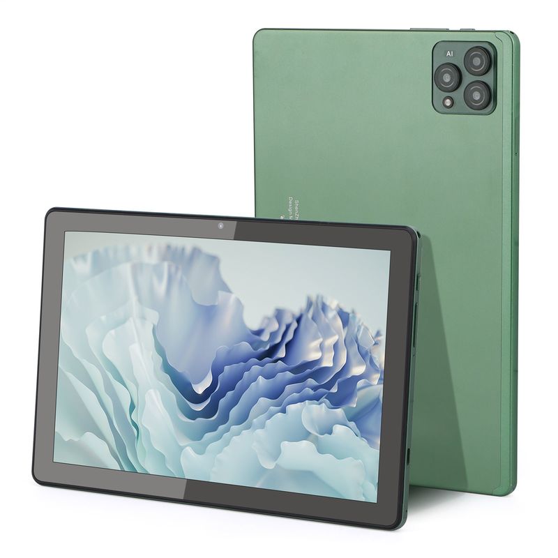 C-Idee 10 Zoll Tablet PC mit 13MP + 16MP Kameras und 256GB Erweiterter Speicher High Definition IPS Display CM8000plus