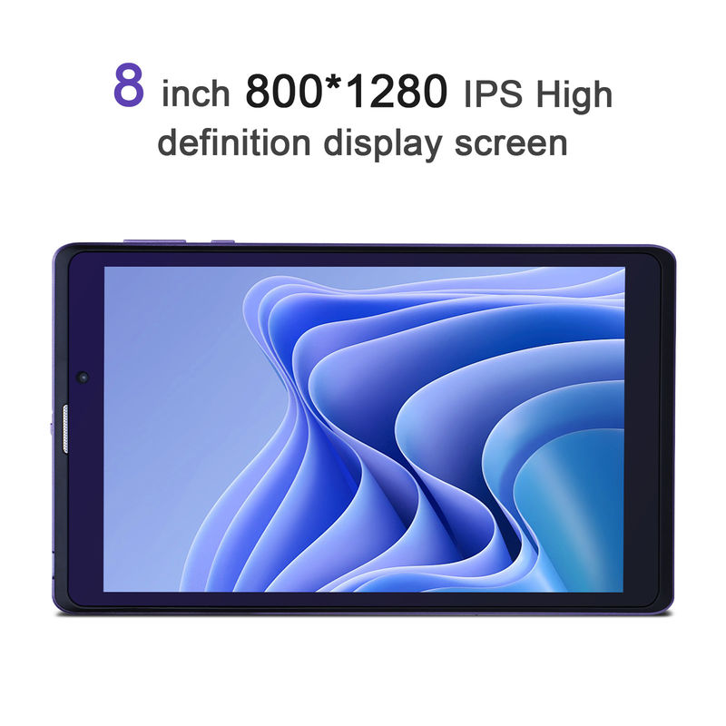 C-Idee Portable 8-Zoll-WLAN-Tablet 8+512GB 800*1280 IPS Quad-Core Android-Tablet PC mit SIM CM815
