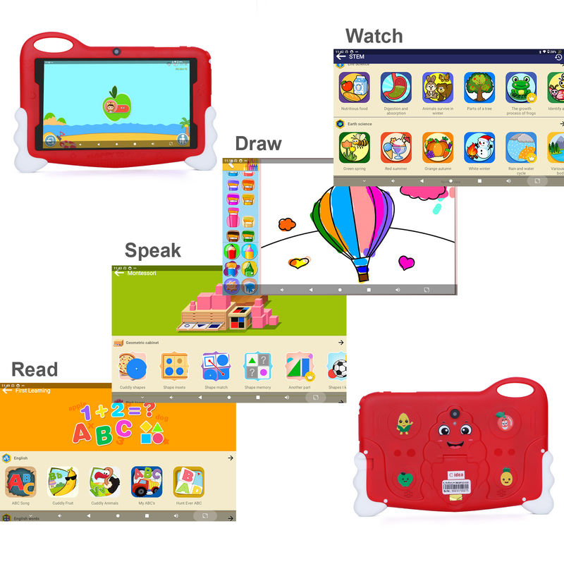 C-Idee Bildungs-Tablet für Studenten Letztes Android-System 2GB RAM 32GB CM90