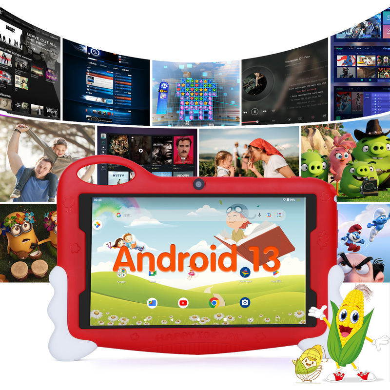 C-Idee Bildungs-Tablet für Studenten Letztes Android-System 2GB RAM 32GB CM90