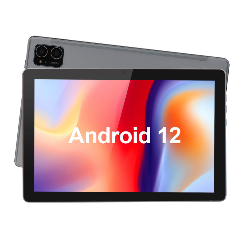 C Idee 3 GB RAM 64 GB ROM 10 Zoll Android Tablet PC 512 GB Erweiterung HD IPS Display CM9000 Raum Grau