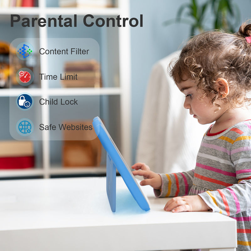 C Idee 7 Zoll Kinder Tablet Augenschutz Bildschirm Bildungs Tablet für Studenten CM82
