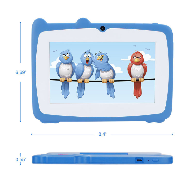 C Idee 7 Zoll Kinder Tablet Augenschutz Bildschirm Bildungs Tablet für Studenten CM82