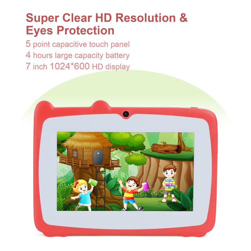 C Idea 7 Zoll 32 GB Tablet PC mit Android 12 System für Studenten GMS Tablet Kidspad CM82