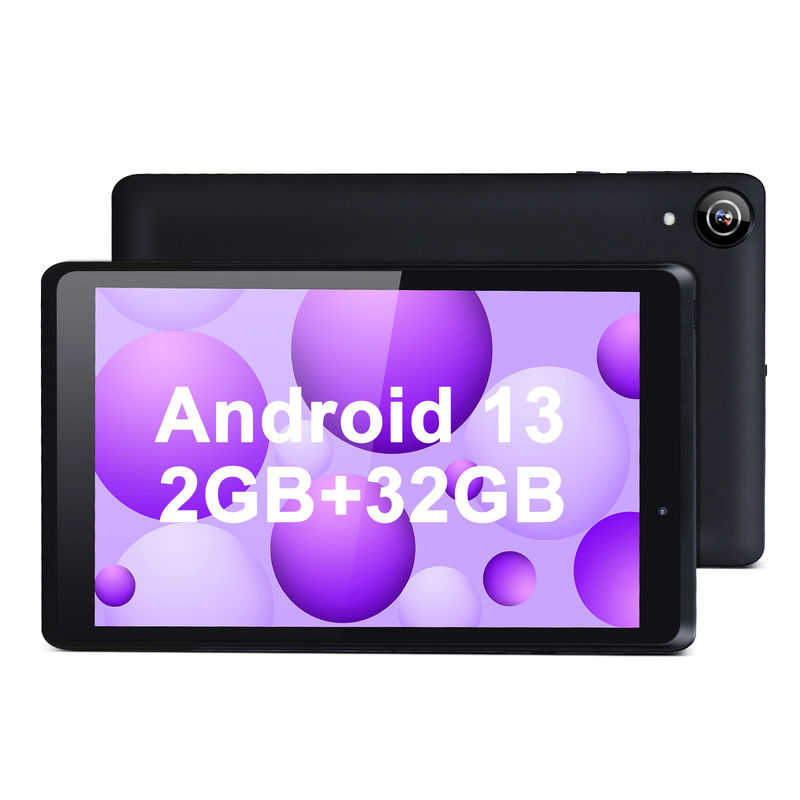 C-Idea Portable 8 Zoll Tablet Android 13 mit Blaulicht Bildschirm WLAN 32 GB + 64 GB Erweiterte HD IPS CM825
