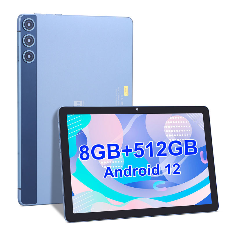 C Idea SIM-Unterstützung 8 GB RAM 512 ROM Bildungstablet für Studenten mit Tastatur und 2 CM8500