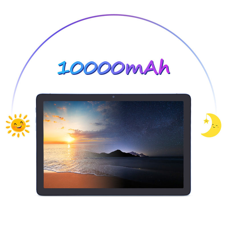 C-Idee SIM-Unterstützung Langlebig 512 GB Speicherplatz 10 Zoll Tablet PC für die Schule CM8500