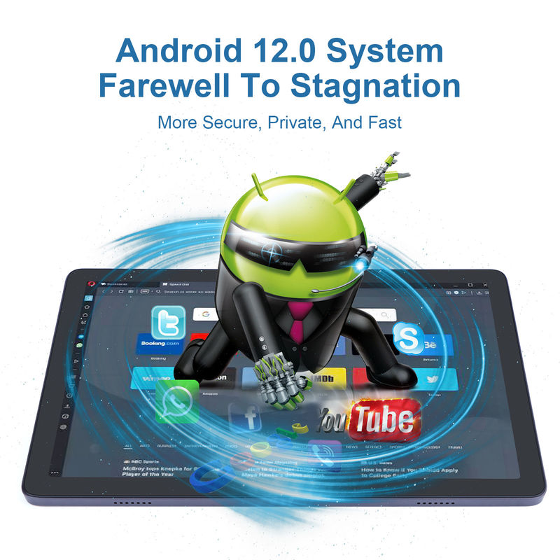 C Idee 10,1 Zoll Android 12 Tablet 8 GB RAM 128 GB ROM Modell CM1200