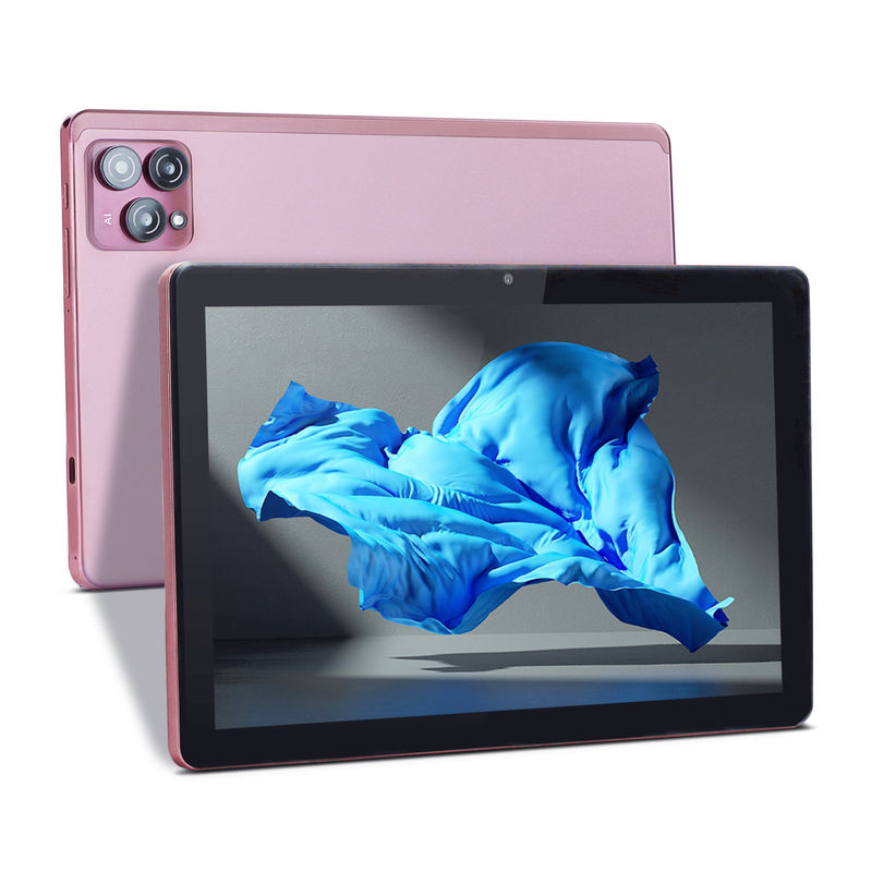C Idee 10 Zoll Android 12 Tablet 8 GB RAM 256 GB ROM Modell CM8000PLUS Pink