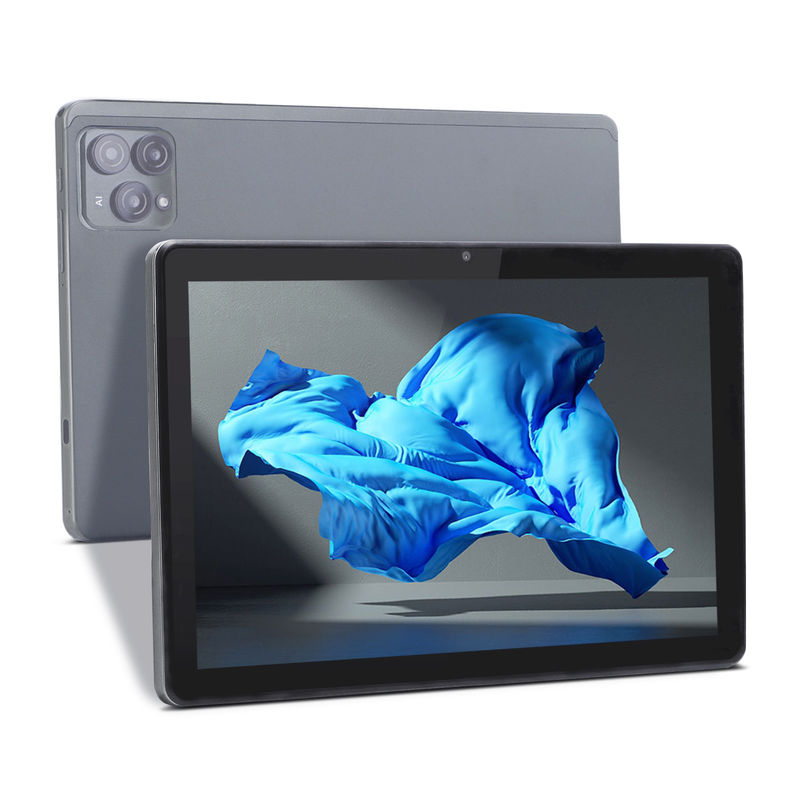 C Idee 10 Zoll Android 12 Tablet 8 GB RAM 256 GB ROM Modell CM8000PLUS Grau