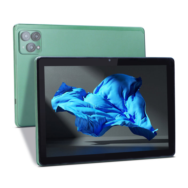 C Idee 10 Zoll Android 12 Tablet 8 GB RAM 256 GB ROM Modell CM8000PLUS Grün