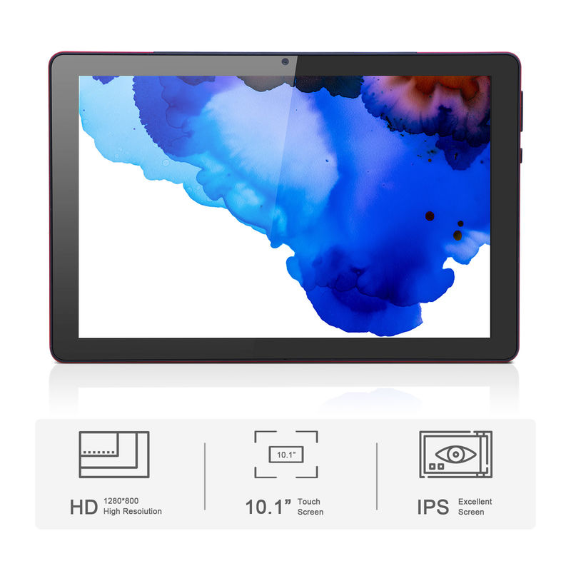 C-Idee 9,7 Zoll Android 12 Tablet 8 GB RAM 512 GB ROM Modell CM7800 Rot