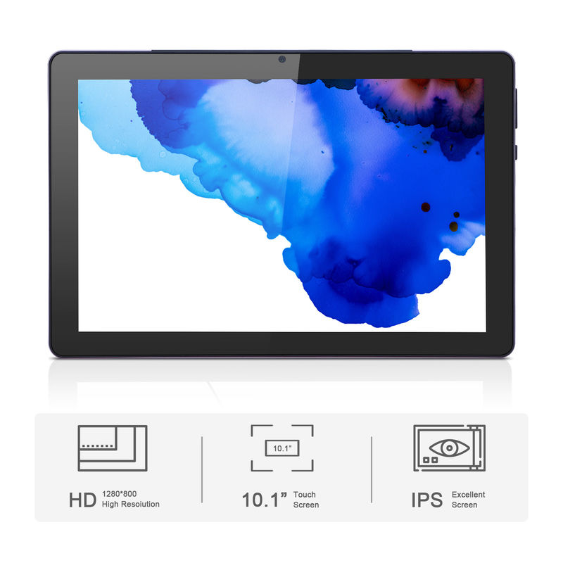 C-Idee 9,7 Zoll Android 12 Tablet 8 GB RAM 512 GB ROM Modell CM7800 Lila