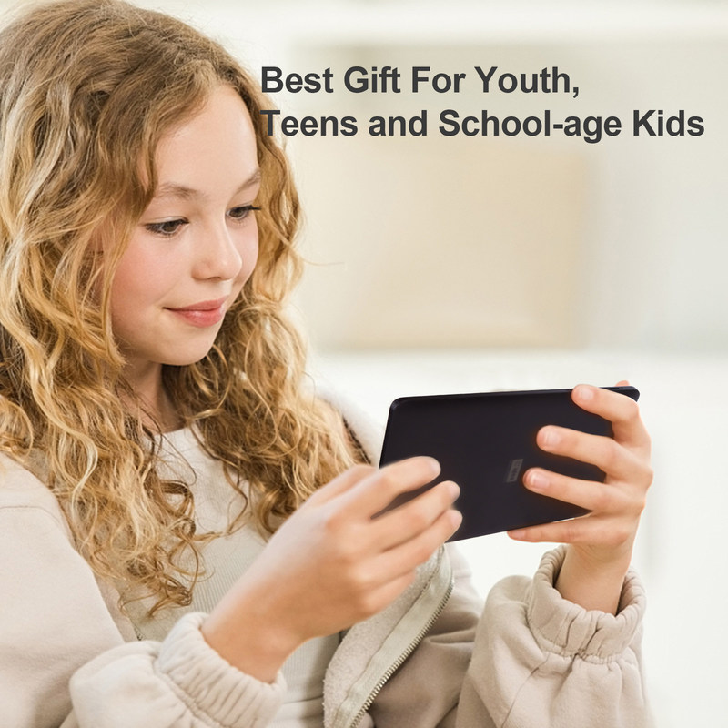 C-Idee Jugend 8 Zoll Tablet Android 13 mit Blaulichtbildschirm, WLAN, 32 GB + 64 GB, 800 * 1280 IPS Incell CM826