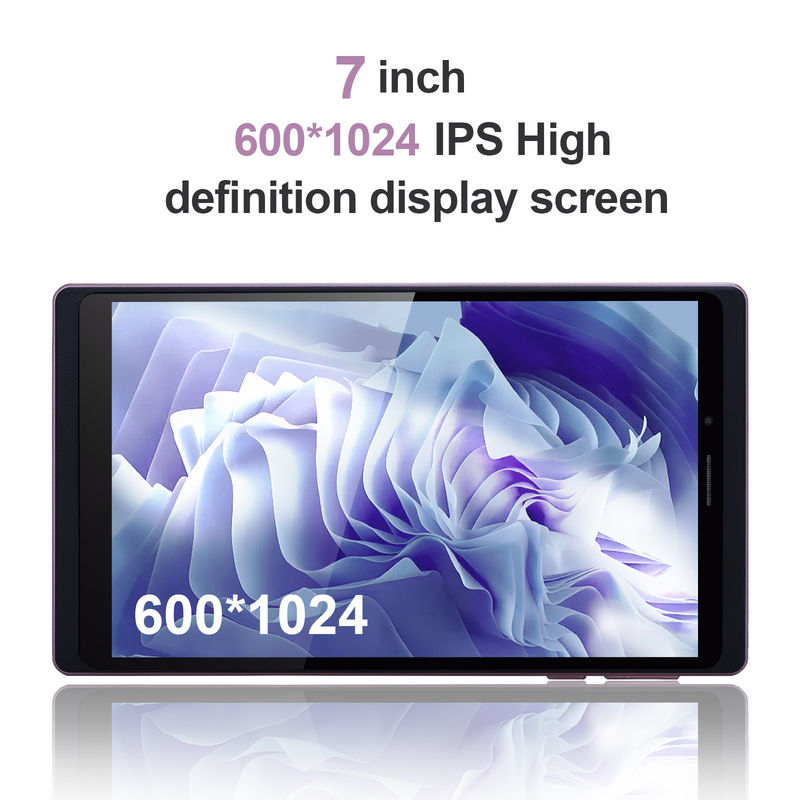 C Idea Android 12 Tablet 6GB RAM 128GB ROM mit SIM 7 Zoll Tablet PC für Studenten CM525 Pink