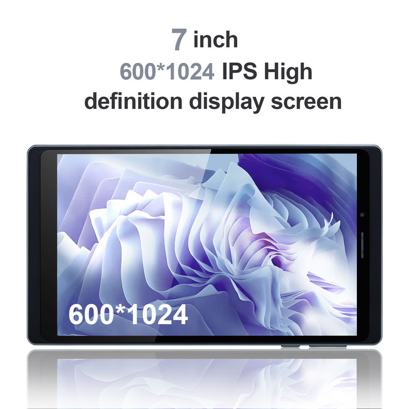 C Idea School Tablet 512 GB Android 12 mit SIM-Unterstützung Smart Tablet PC CM525 Grau