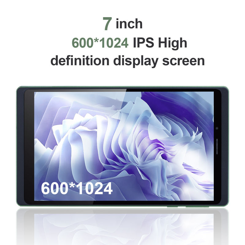 C Idea 7 Zoll Touchscreen Tablet mit SIM-Karte für Studenten CM525 Grün