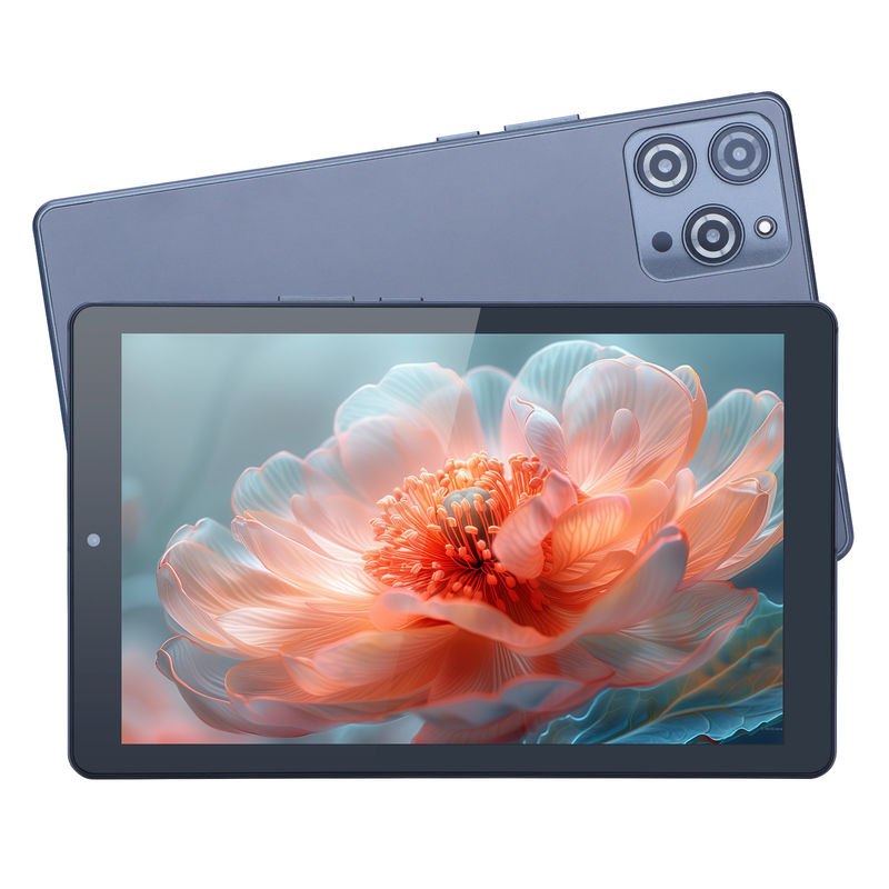C-Idee 9 Zoll Android 12 Tablet 8 GB RAM 512 GB ROM 5MP + 8MP Dual Camera WIFI Tablet mit SIM CM915 (Grau)