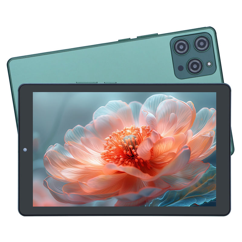 C-Idee 9 Zoll Android 12 Tablet 8 GB RAM 512 GB ROM 5MP + 8MP Dual Camera WIFI Tablet mit SIM CM915 (Grün)