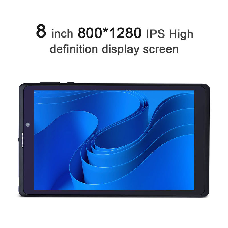 C Idea 8 Zoll Portable WiFi Tablet 800*1280 IPS Quad Core Android Tablet PC CM815