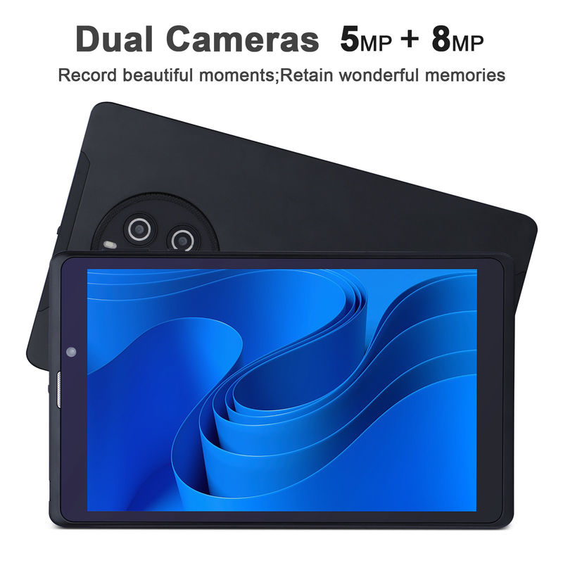 C Idea 8 Zoll Portable WiFi Tablet 800*1280 IPS Quad Core Android Tablet PC CM815