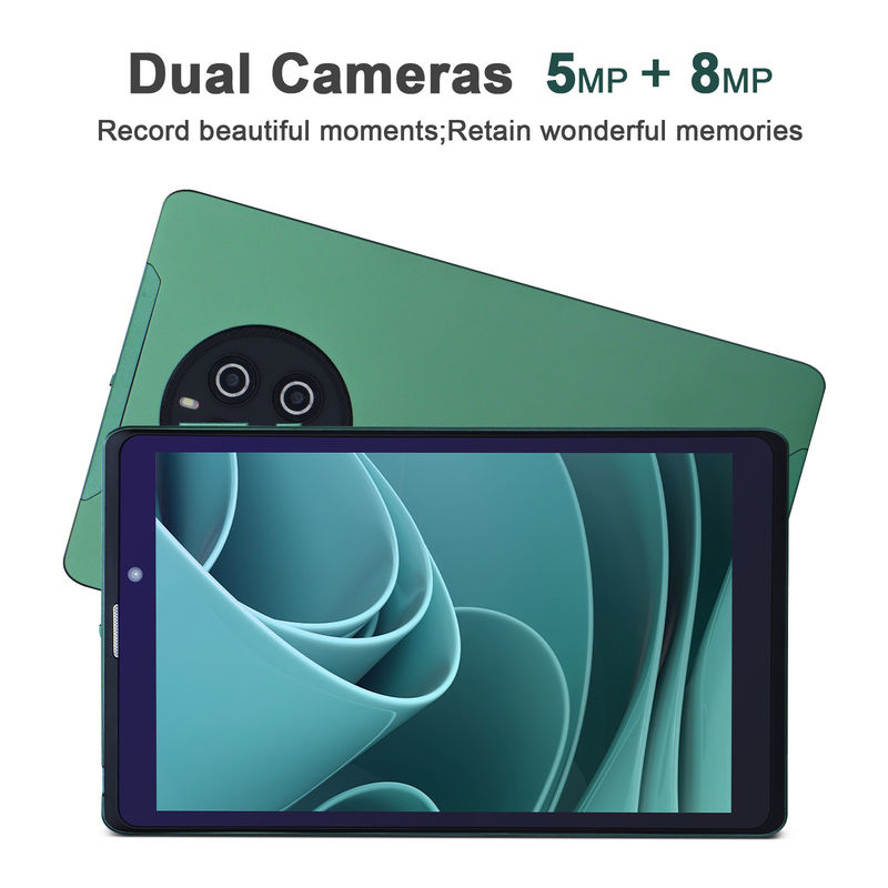 C Idea 8 Zoll Tablet 8+512 GB Quad-Core Dual-Kamera Bildungs-Tablet für Studenten CM815