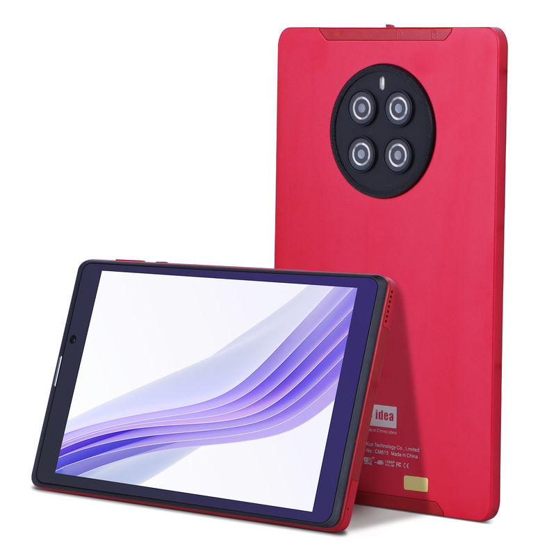 C Idea WiFi Tablet mit Augenschutz Bildschirm Quad Core Android Tablet PC mit SIM CM815