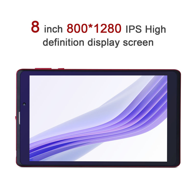 C Idea WiFi Tablet mit Augenschutz Bildschirm Quad Core Android Tablet PC mit SIM CM815