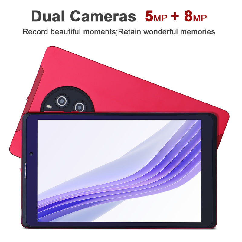 C Idea WiFi Tablet mit Augenschutz Bildschirm Quad Core Android Tablet PC mit SIM CM815