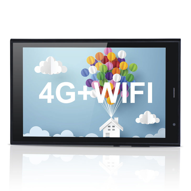 C-Idee 8 Zoll Android Tablet PC 8 GB RAM 512 GB ROM Quad Core 800*1280 HD Tabletten mit WIFI/SIM-Karte CM822 (Schwarz)