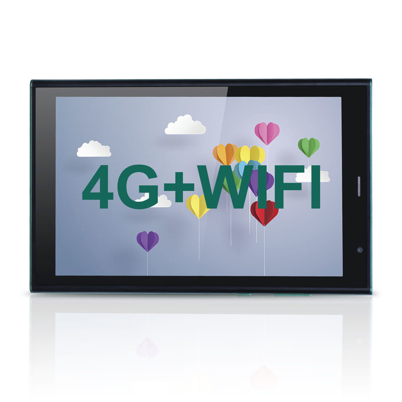 C-Idee 8 Zoll Android Tablet PC 8 GB RAM 512 GB ROM Quad Core 800*1280 HD Tabletten mit WIFI/SIM-Karte CM822 (Grün)