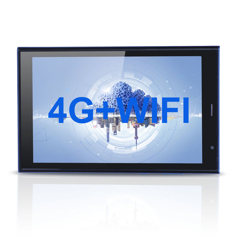 C-Idee 8 Zoll Android Tablet PC 8 GB RAM 512 GB ROM Quad Core 800*1280 HD Tabletten mit WIFI/SIM-Karte CM822 (blau)