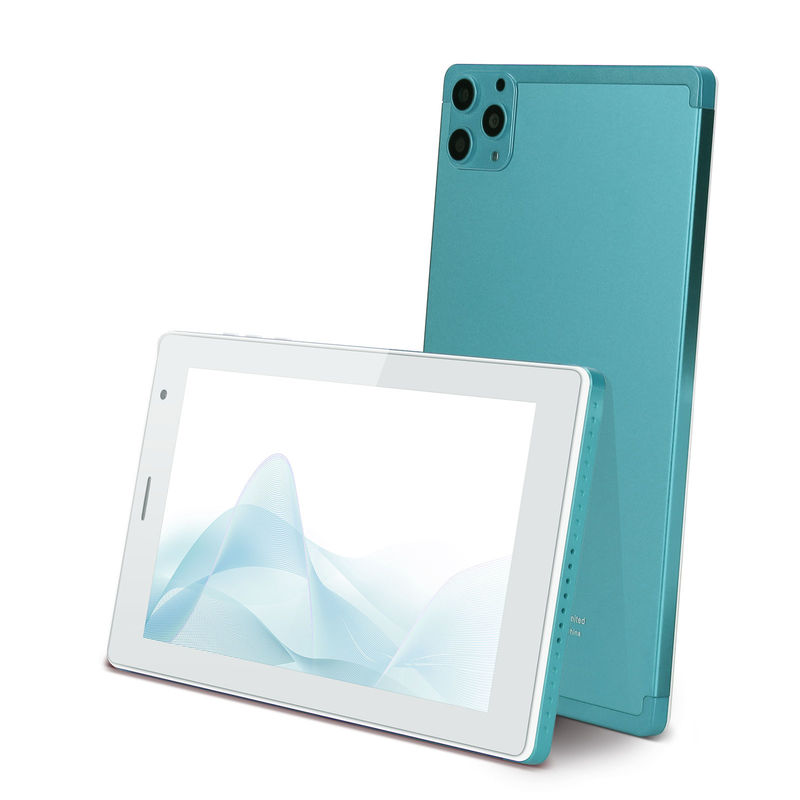 C-Idee Android 7 Zoll Smart Tablet PC 8+512 GB Speicher Dual Kamera WLAN mit Fall für Jugendliche Lernen / Lesen CM513