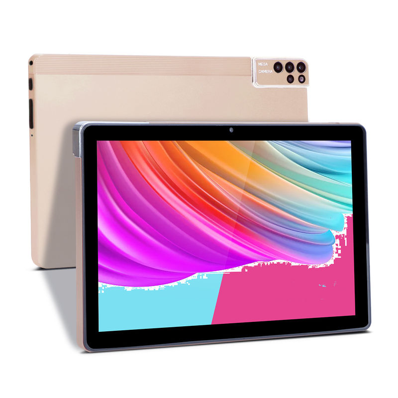 C Idea 10 Zoll Tablet PC Android 12 Tablet 6GB RAM 256GB ROM 6000mAh Batterie IPS HD Touchscreen CM7000PLUS