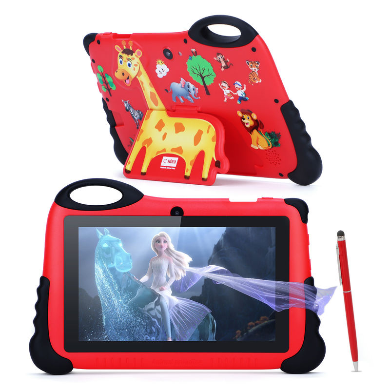 C Idea Android 13 Kids Tablet 4+32GB Bildungs-Tablet für Studenten Dual-Kamera CM92
