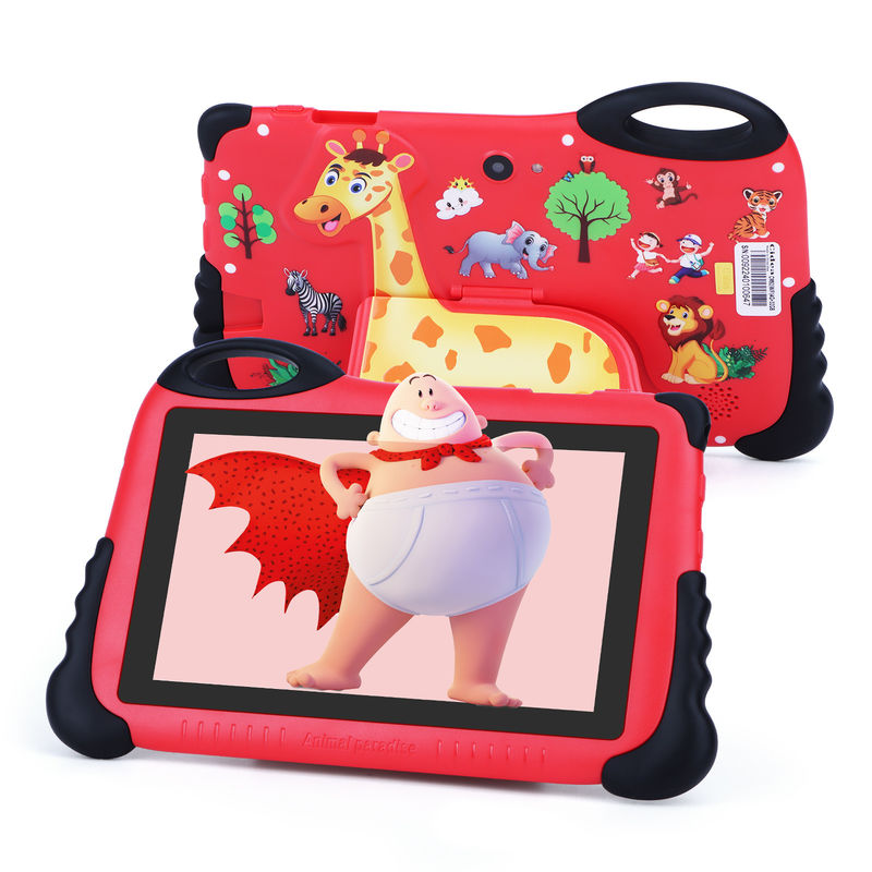 C Idea 7 Zoll Kinder Lerntablet mit Android 13 Bildungstablet für Schüler CM93