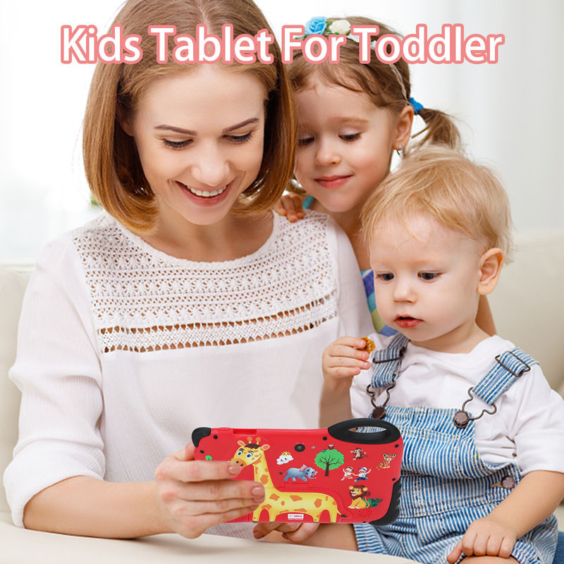 C Idea 7 Zoll Kinder Lerntablet mit Android 13 Bildungstablet für Schüler CM93