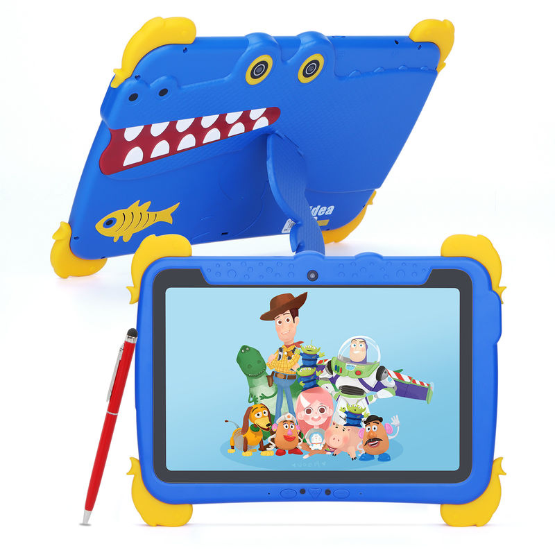 C Idea Kids Tab 10,1 Zoll Android 12 Tablet für Kinder 4 GB RAM 64 GB ROM Augenschutz Touchscreen P1150