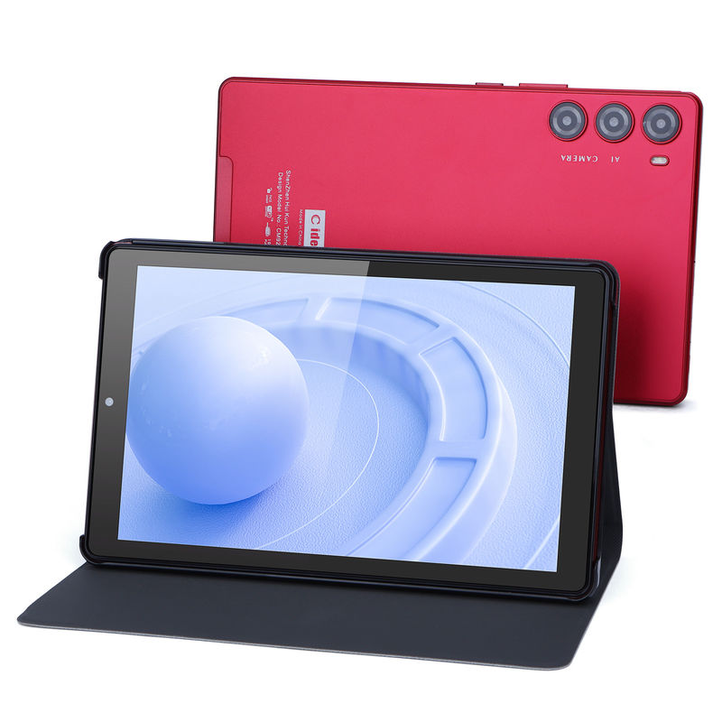 C Idea 9 Zoll Tablet PC mit hoher Leistung 8 GB RAM 256 GB ROM Kamera Vorderseite 5.0MP/ Rückseite 8.0MP Mit Mikrofon