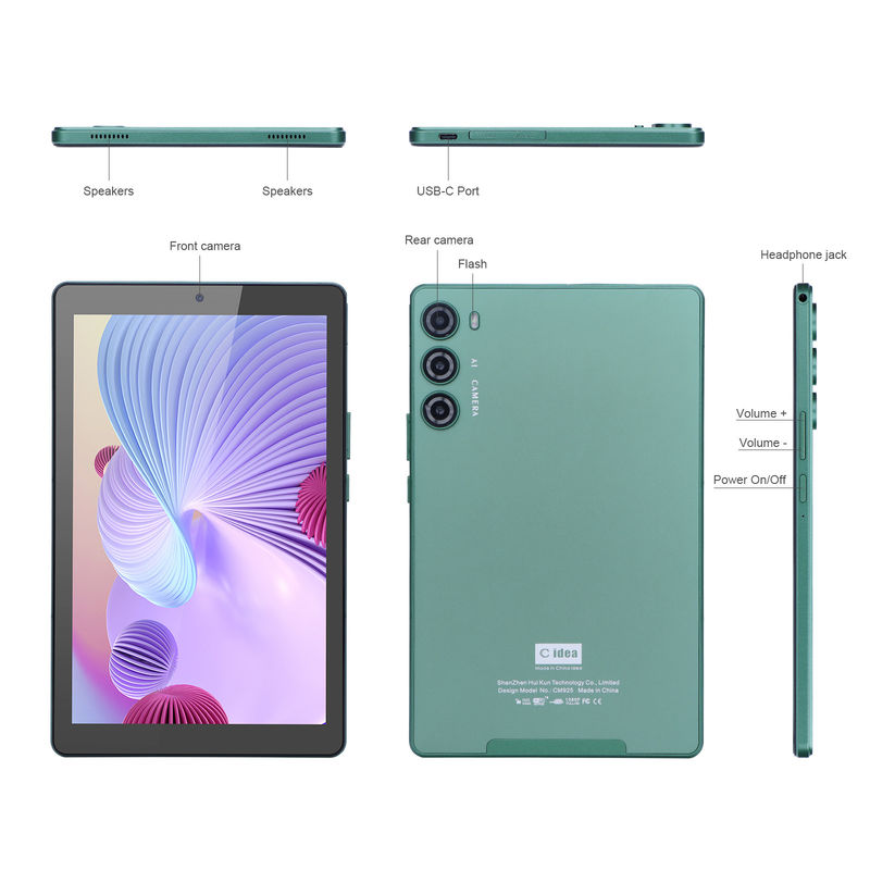 C-Idee Android 12 Tablet 9